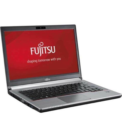 Laptop SH Fujitsu LIFEBOOK E744, i5-4210M, HD+, 256GB SSD, Grad B